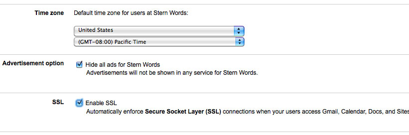 Optimize your business with Google Apps Picture 3