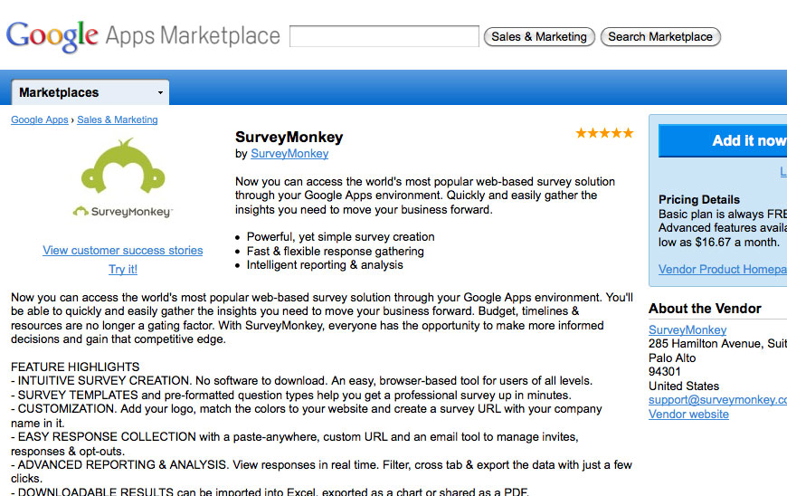 Optimize your business with Google Apps Picture 6