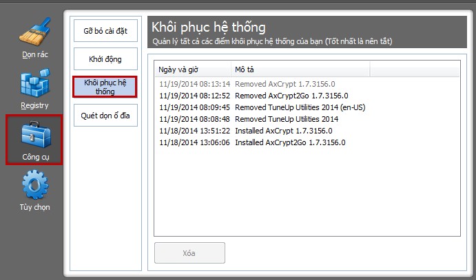 Optimize your system with CCleaner Picture 8