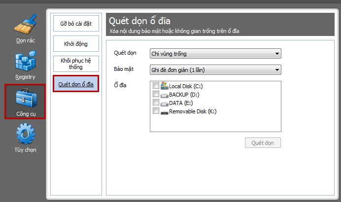 Optimize your system with CCleaner Picture 9