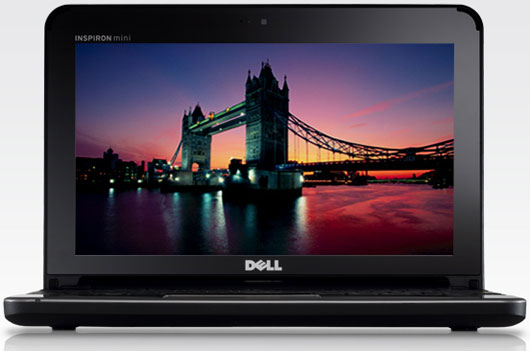 Or bad with the Dell Mini 10 Picture 2