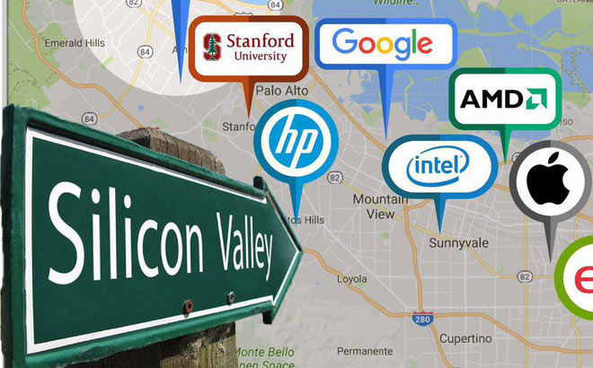 Ordinary things in Silicon Valley but strange to the rest of the world Picture 1