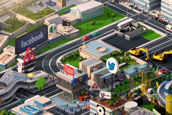 Ordinary things in Silicon Valley but strange to the rest of the world Picture 3