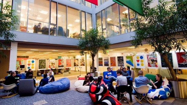 Ordinary things in Silicon Valley but strange to the rest of the world Picture 5