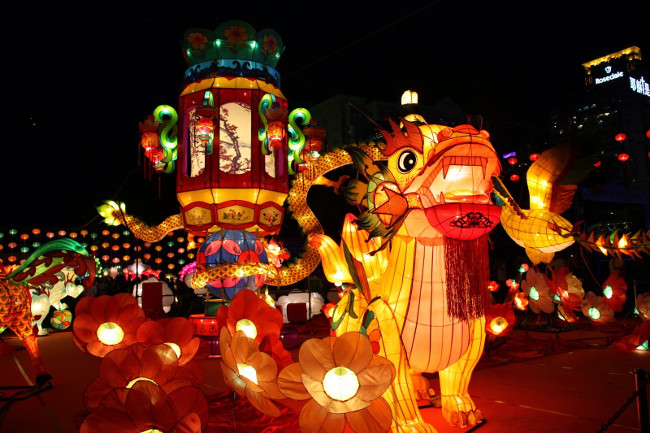 Origin, customs and meaning of the Mid-Autumn Festival Picture 4