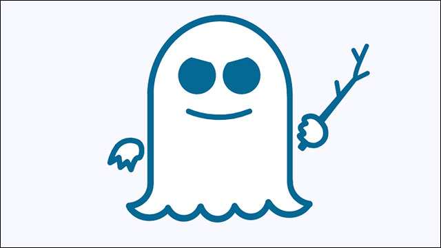 Origin of the name and logo of Meltdown and Specter - Melting and Ghosts Picture 2