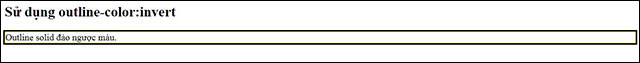 Outline in CSS Picture 4