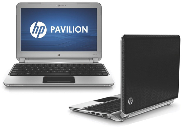 Outstanding laptop 2011 according to each criterion