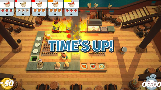 Overcooked download offer, super fun team cooking game is free Picture 2