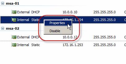 Overview of the Forefront TMG 2010 management interface Picture 12