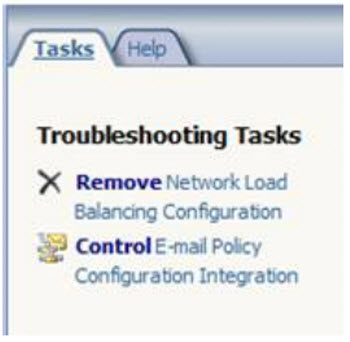 Overview of the TMG Firewall Troubleshooting feature Picture 3