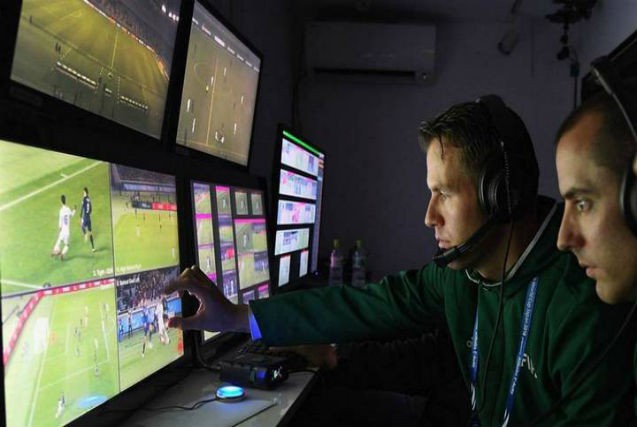 Overview of video arbitration technology operation (VAR) of the 2018 World Cup Picture 4