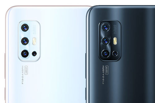 Overview of Vivo V19 phones Picture 3