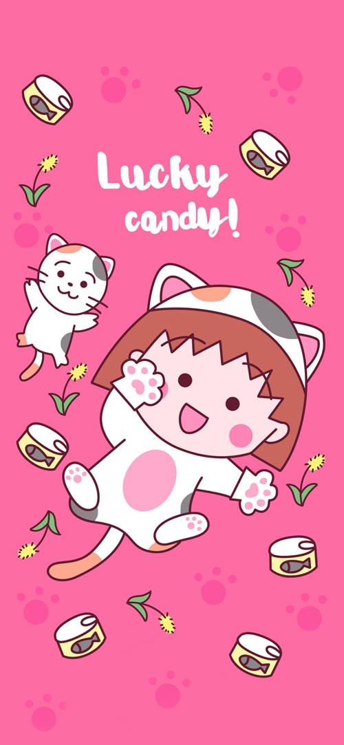 Own the integrated theme wallpaper for smartphones Picture 10