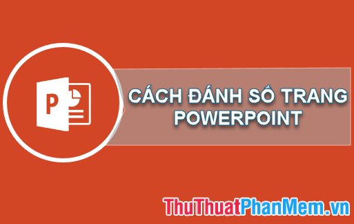 Page numbering in Powerpoint Picture 1
