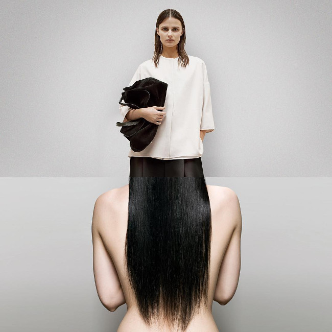 Painful stomach pain with 18 unrelated fantasy images that are unbelievably related Picture 7