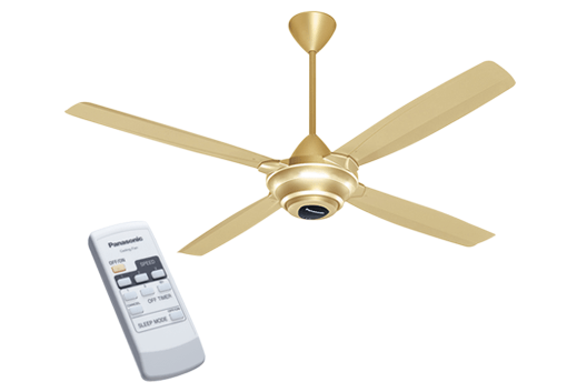 Panasonic ceiling fan models can not be ignored for modern style housing Picture 4