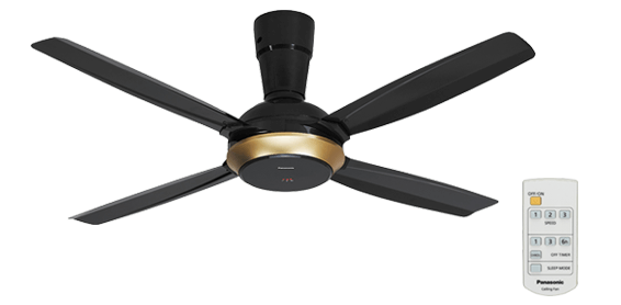 Panasonic ceiling fan models can not be ignored for modern style housing Picture 5