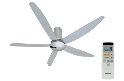 Panasonic ceiling fan models can not be ignored for modern style housing Picture 7