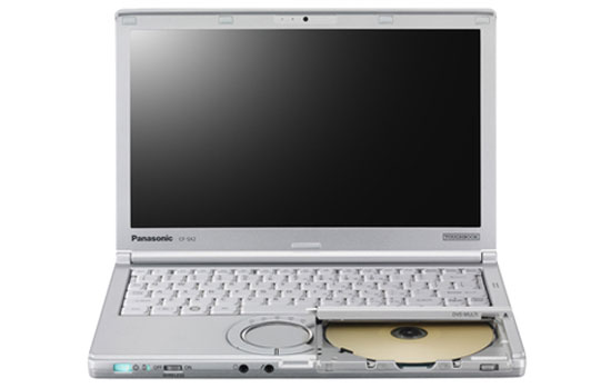 Panasonic has a laptop that can withstand pressure up to 100 kg Picture 2