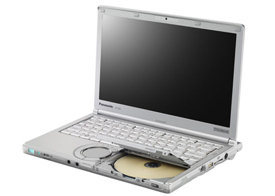 Panasonic has a laptop that can withstand pressure up to 100 kg Picture 6
