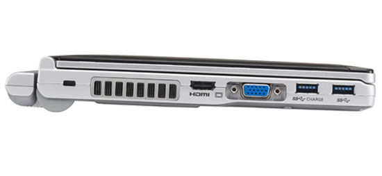 Panasonic has a laptop that can withstand pressure up to 100 kg Picture 9