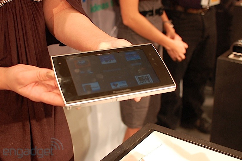 Panasonic launches a cable TV access computer Picture 11