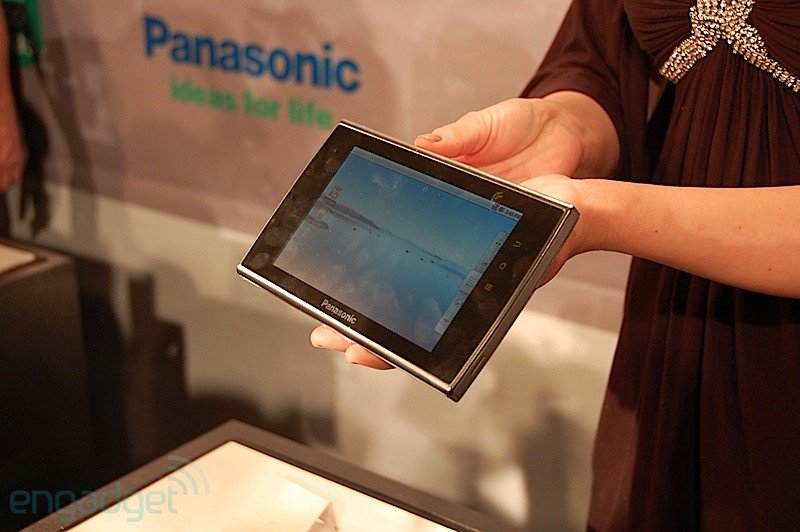 Panasonic launches a cable TV access computer Picture 2
