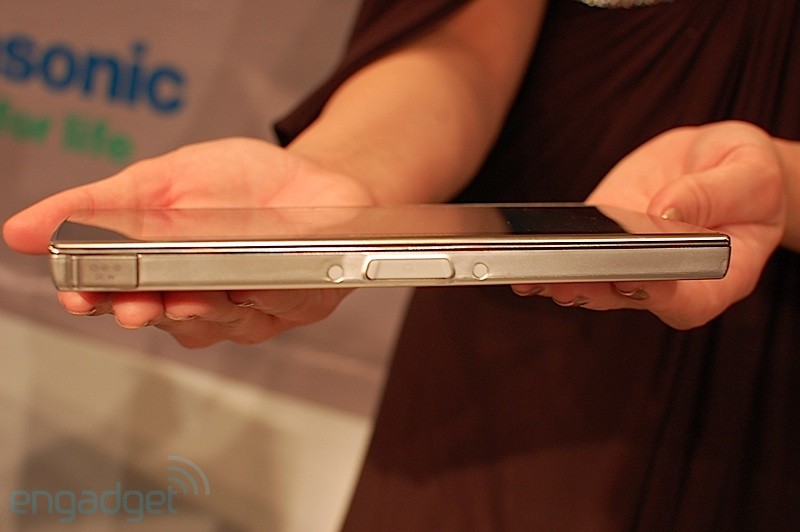 Panasonic launches a cable TV access computer Picture 9