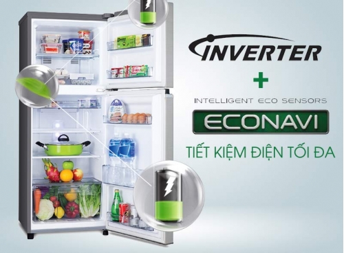 Panasonic refrigerator is good? Compare with Hitachi refrigerator Picture 1