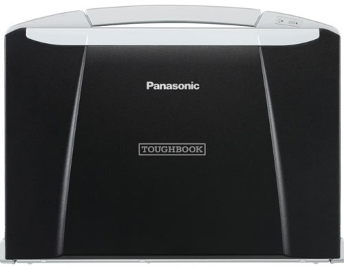 Panasonic Toughbook F9 - the lightest 14 'laptop in the world Picture 3