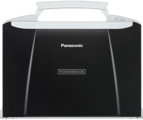 Panasonic Toughbook F9 - the lightest 14 'laptop in the world Picture 4