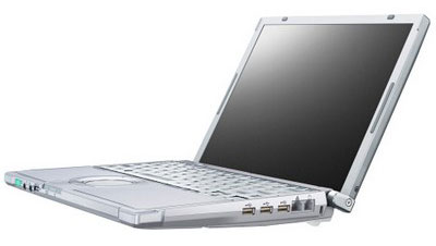 Panasonic's three-laptop battery pack Picture 4