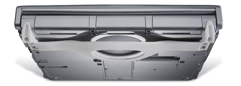 Panasonic's ultra-light rotating flip screen Picture 5