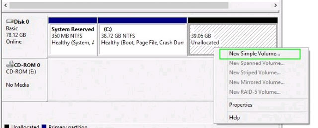 Parallel installation of Windows 10 with Windows 7 or 8 Picture 10