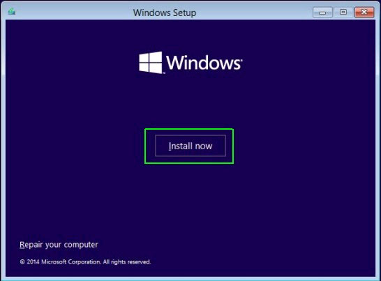 Parallel installation of Windows 10 with Windows 7 or 8 Picture 17