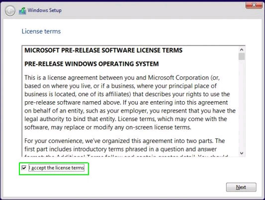 Parallel installation of Windows 10 with Windows 7 or 8 Picture 18
