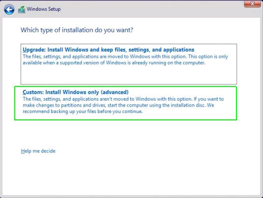 Parallel installation of Windows 10 with Windows 7 or 8 Picture 19
