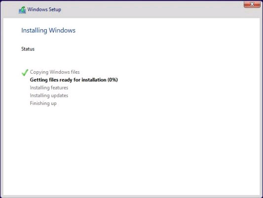 Parallel installation of Windows 10 with Windows 7 or 8 Picture 21