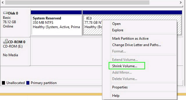 Parallel installation of Windows 10 with Windows 7 or 8 Picture 8