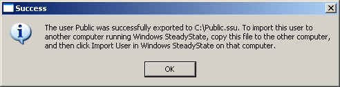 Part 2: Protect computers with Windows SteadyState Picture 13