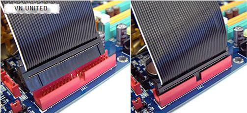 Part II: Installing the hard drive into the system Picture 5