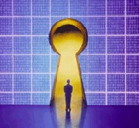 Password protection before a thief Picture 1