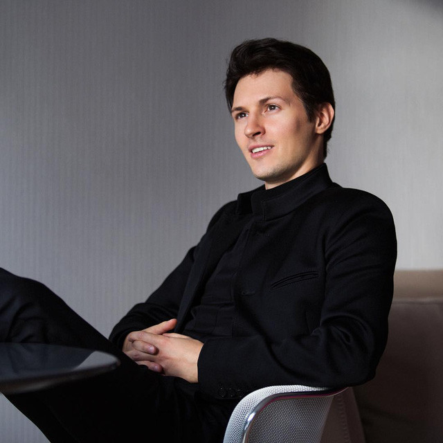 Pavel Durov's 'rogue' life, CEO Telegram, who has just spoken out about the management of Tim Cook Picture 12