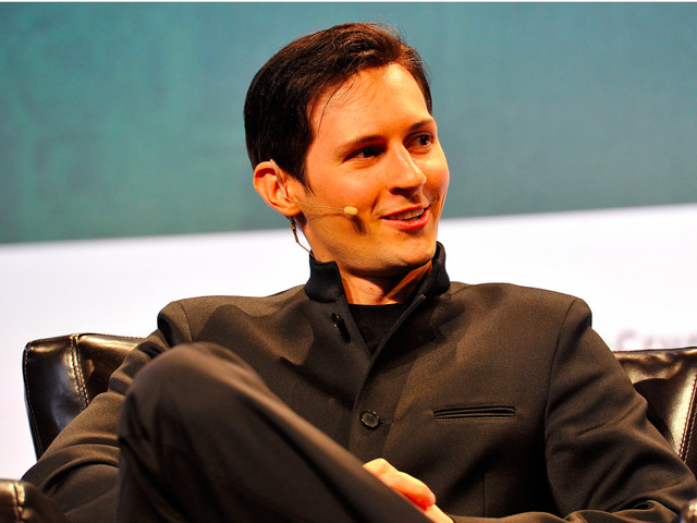 Pavel Durov's 'rogue' life, CEO Telegram, who has just spoken out about the management of Tim Cook Picture 5