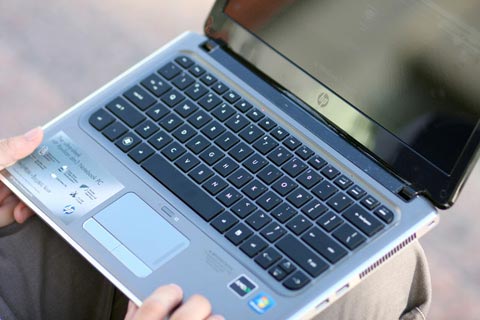Pavilion dm3 laptop uses 3G network Picture 4
