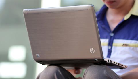 Pavilion dm3 laptop uses 3G network Picture 6
