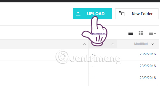 pCloud Drive - New online storage application Picture 5