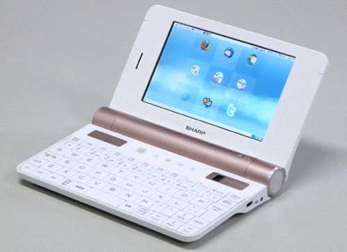 Pc Z1 Miniature Netbook