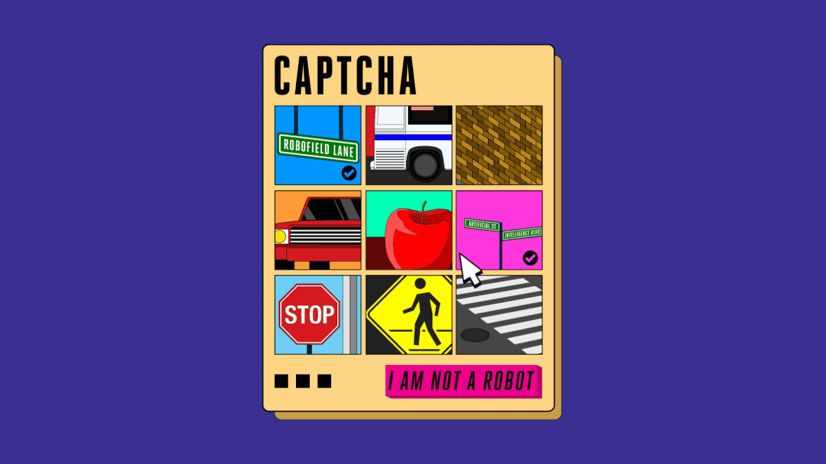 People and AI are racing arms, this is why the CAPTCHA is getting harder and harder Picture 2